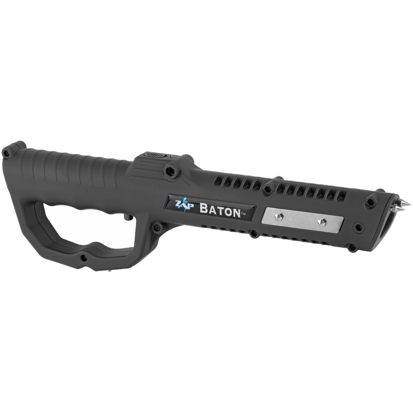 Ps Zap Stun Baton/lite 1mil Volt Blk