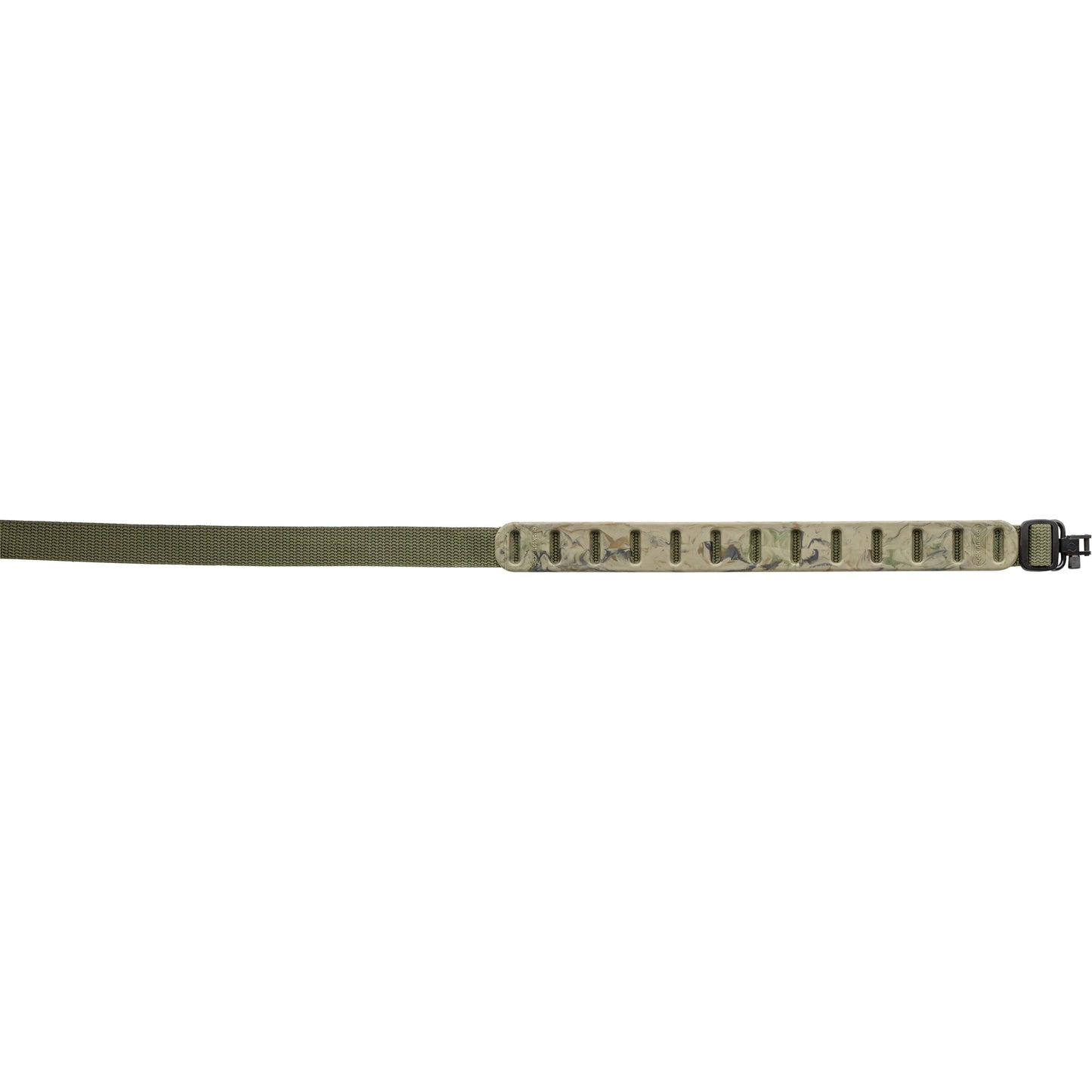 Quake Claw Slimline Sling Swvl Camo
