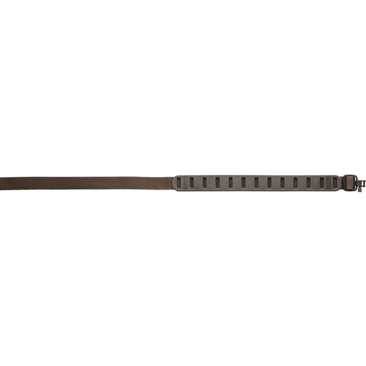 Quake Claw Slimline Sling Swvl Brown