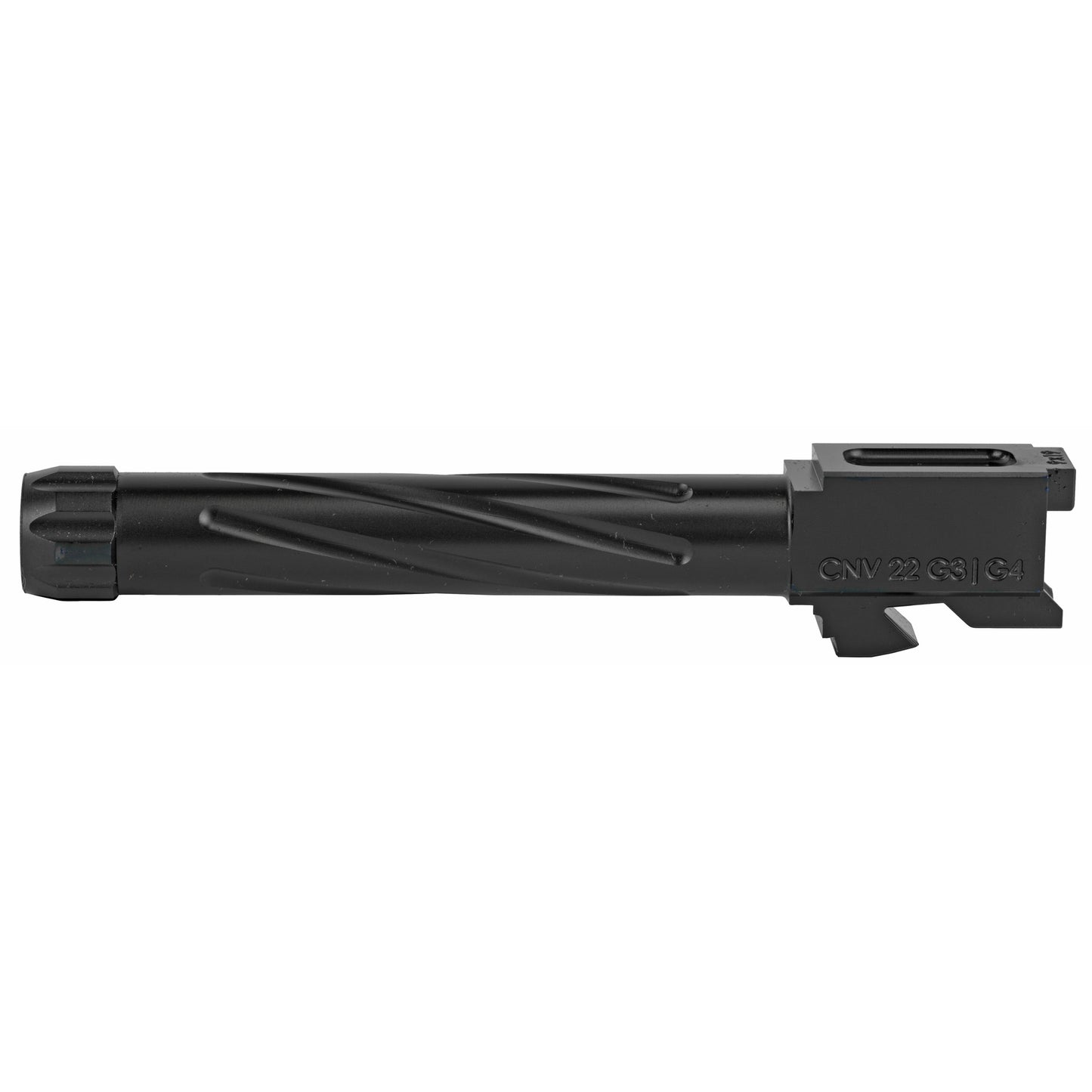 Ra Bbl For Glk 22 Conv 9mm Thrd Blk