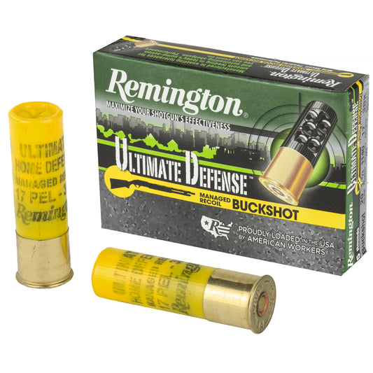 Rem Ult Def 20ga 2.75" 3 Buck05/100