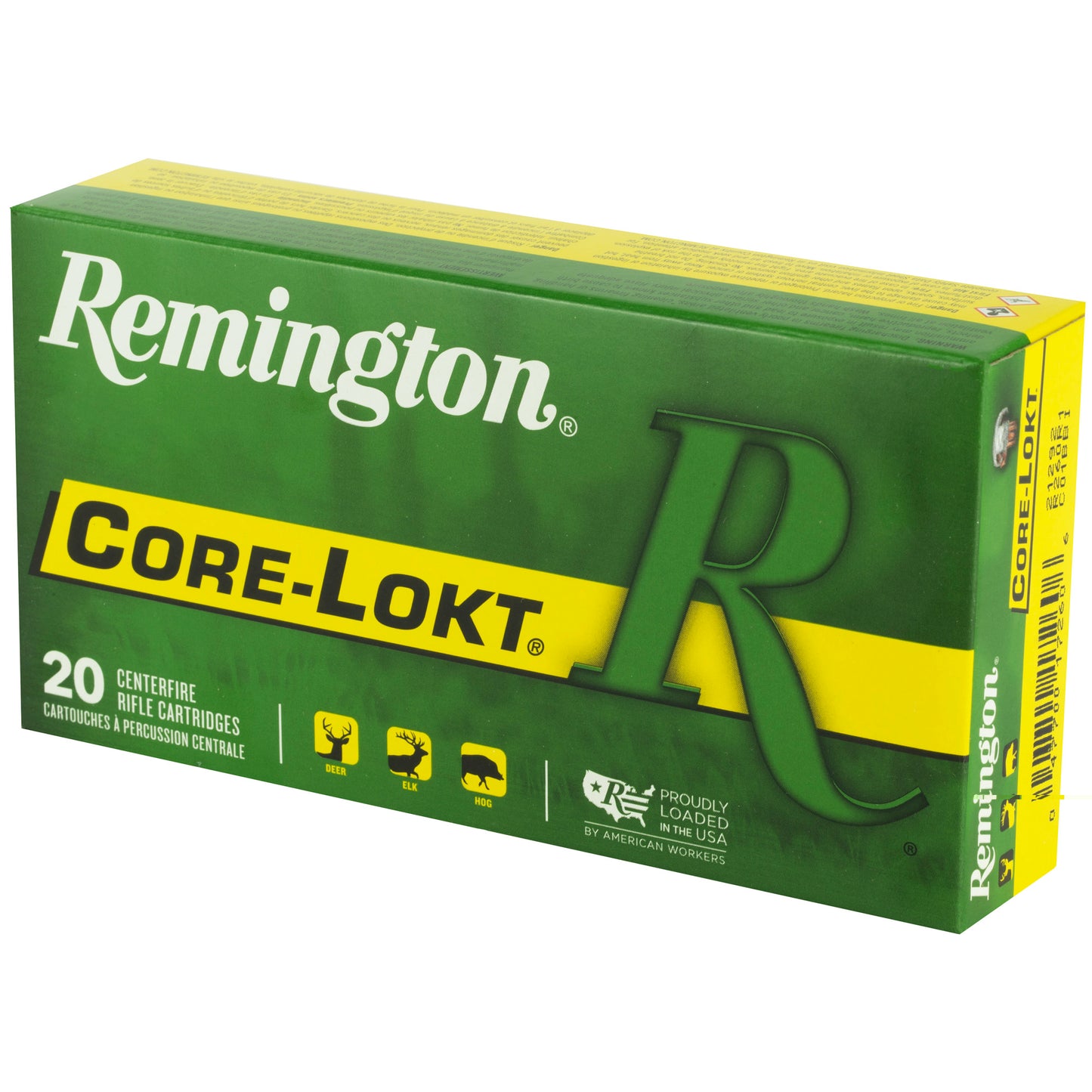 Rem 260rem 140gr Psp Cl 20/200