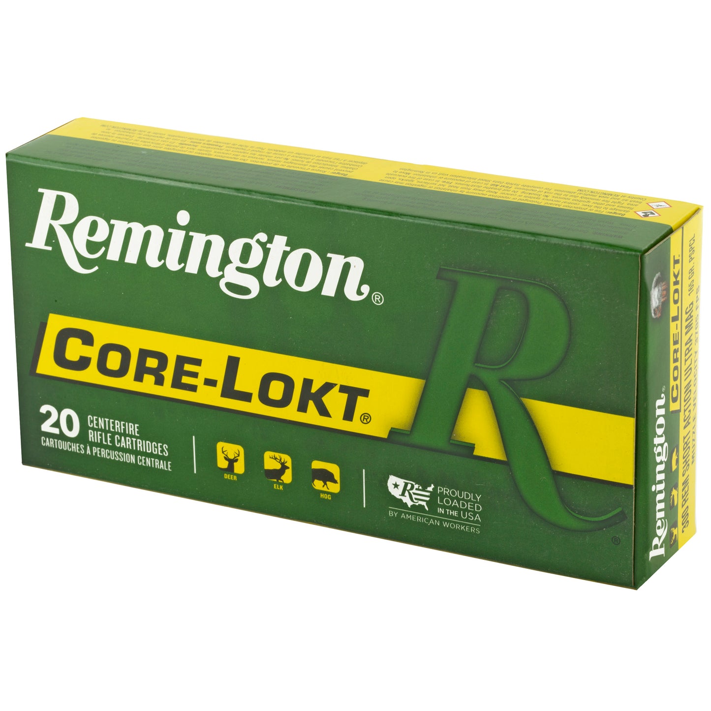 Rem 300rsaum 165gr Psp Cl 20/200