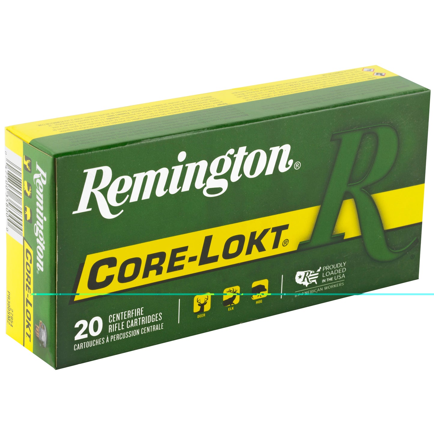 Rem 300rsaum 165gr Psp Cl 20/200