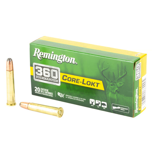 Rem 360 Bckhmr Cl Sp 20/200