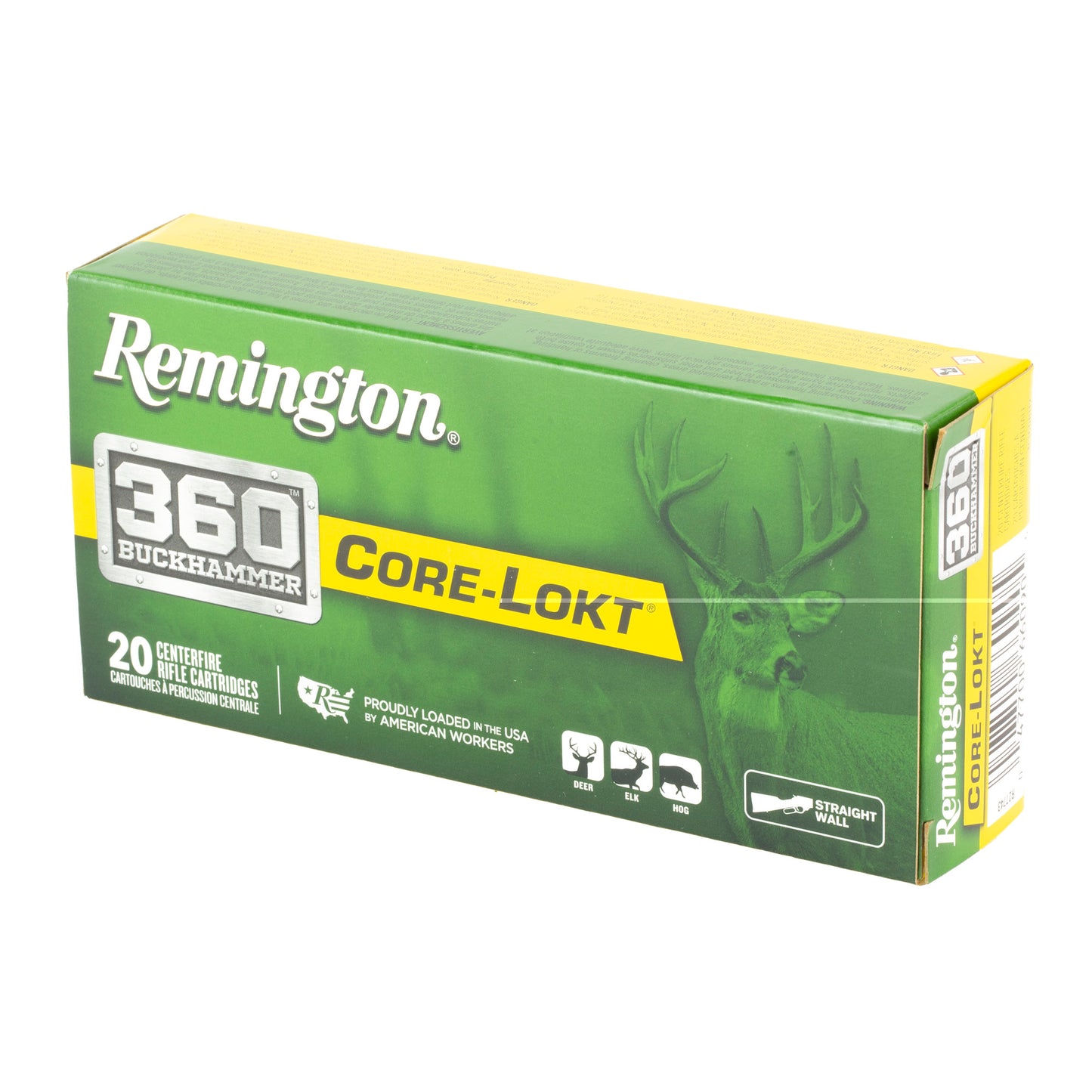 Rem 360 Bckhmr Cl Sp 20/200
