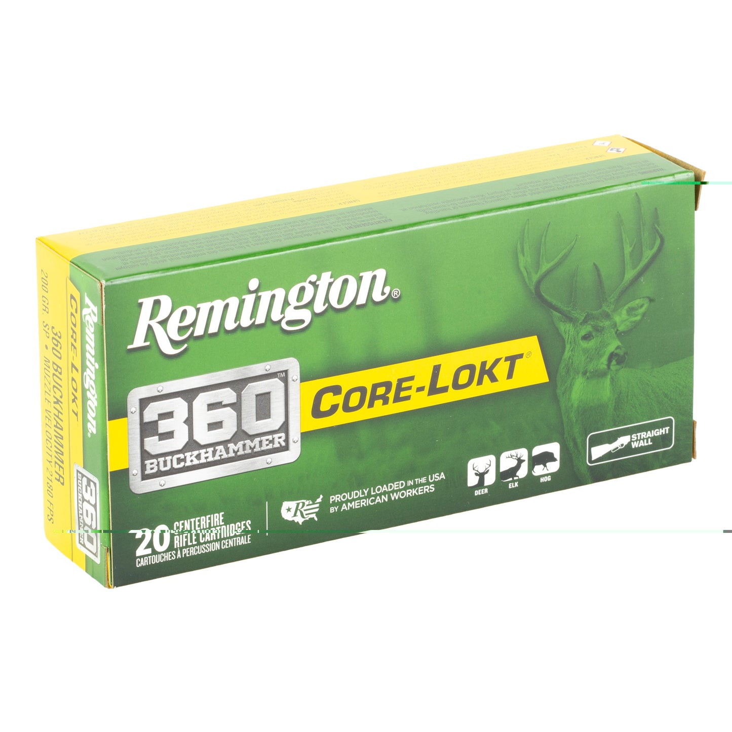 Rem 360 Bckhmr Cl Sp 20/200