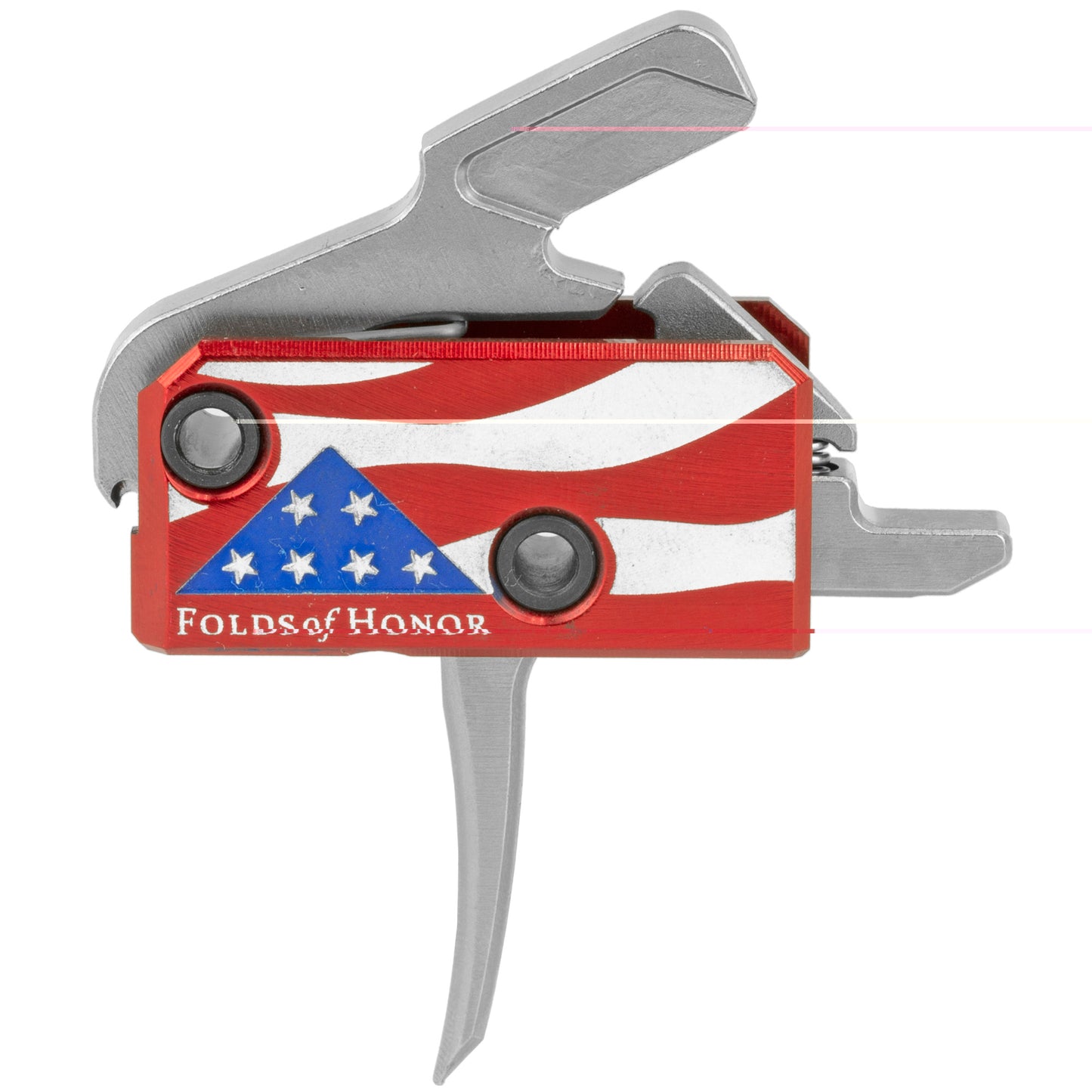 Rise Patriot Trigger Awp Red
