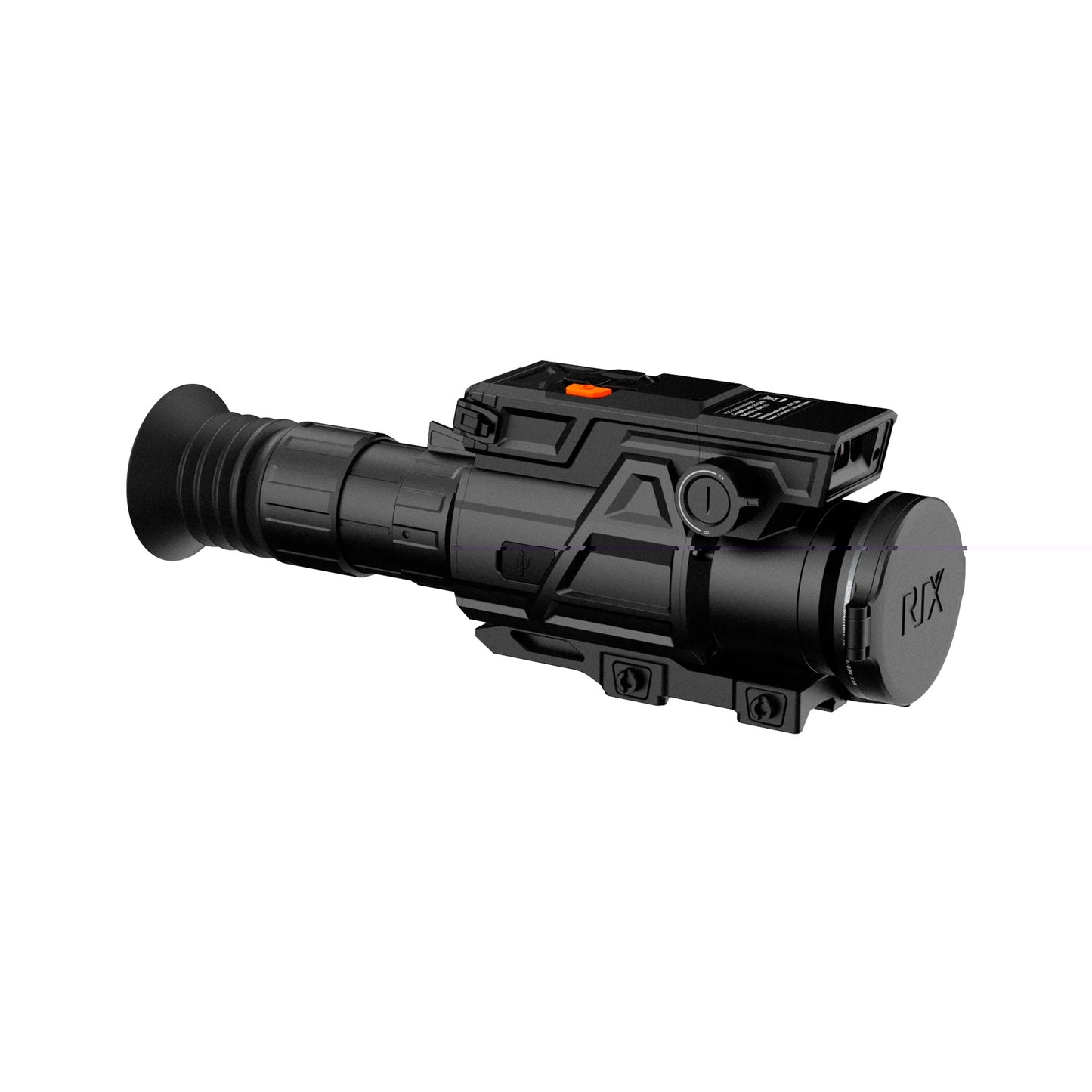 Rix Dbh-d6 60-640 Thermal Scope