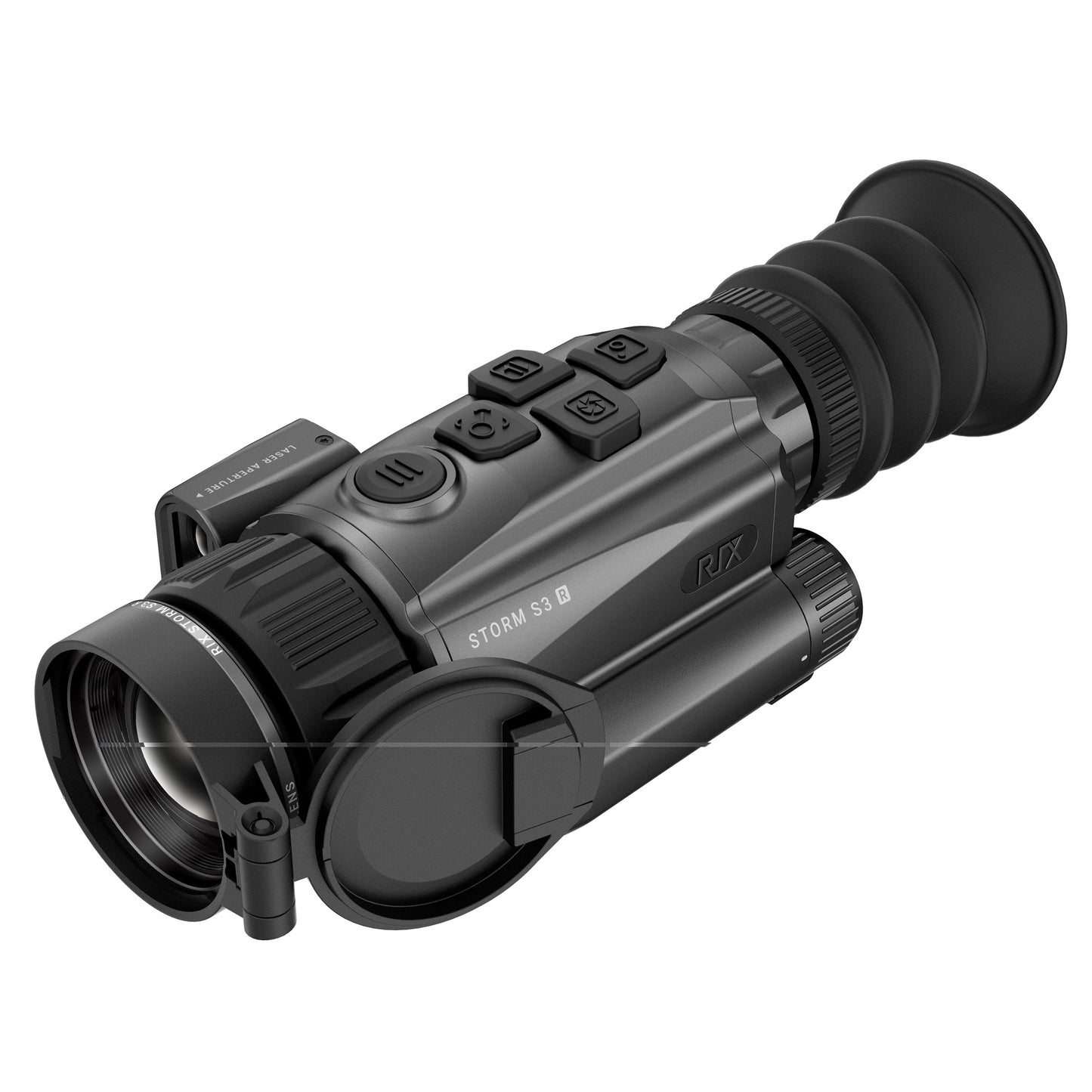 Rix Storm S3r Thermal Scope Lrf 384