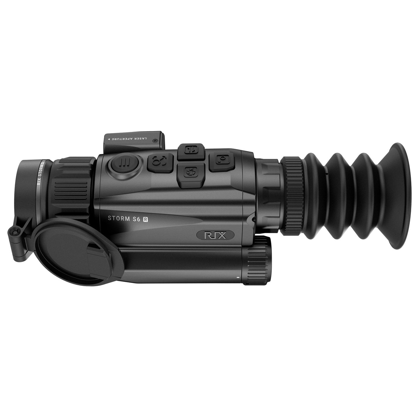 Rix Storm S6r Thermal Scope Lrf 640