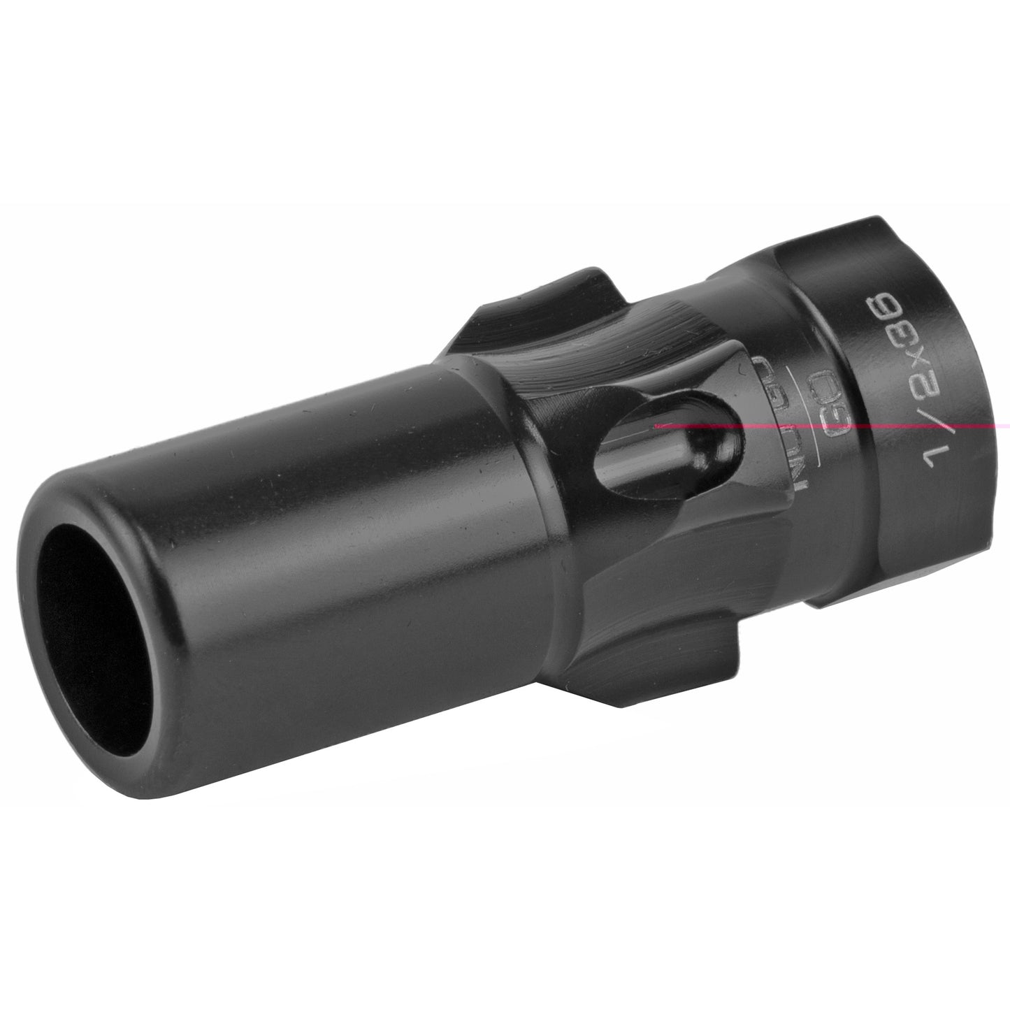 Rugged 3 Lug Adapter 1/2x36