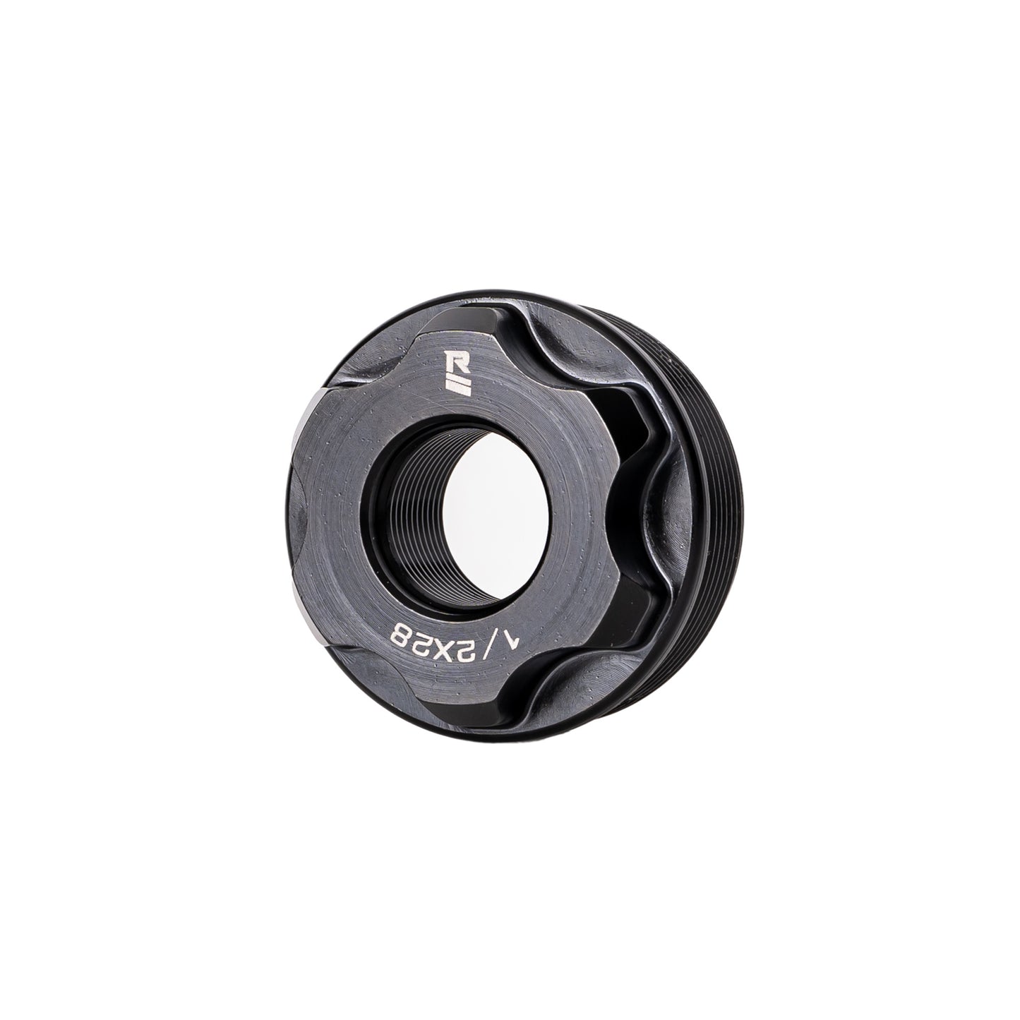 Rugged Fixed Mount .578x28 Blk