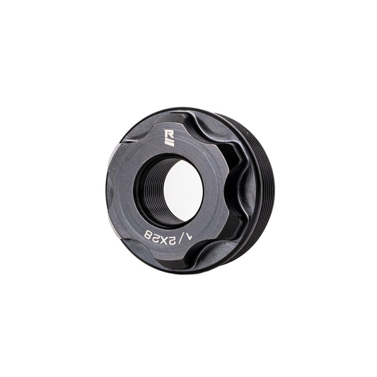 Rugged Fixed Mount .578x28 Blk