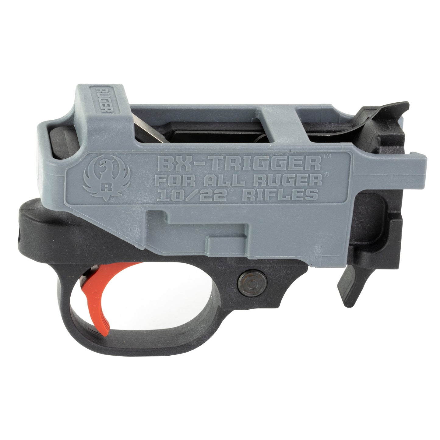 Ruger Red Bx-trigger For 10/22 & Chr