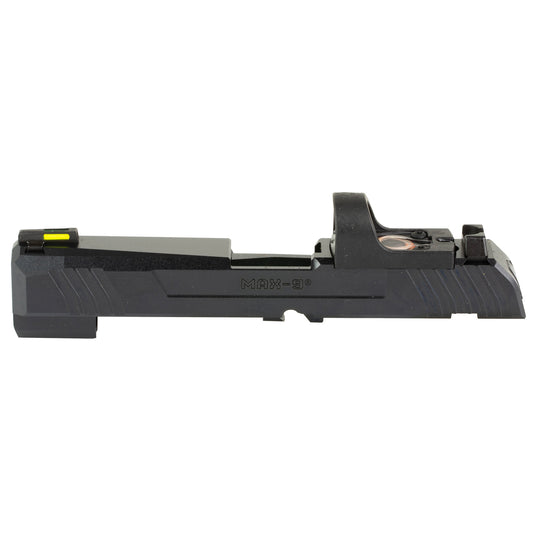 Ruger Max-9 Lng Slde Asmbly Redydot