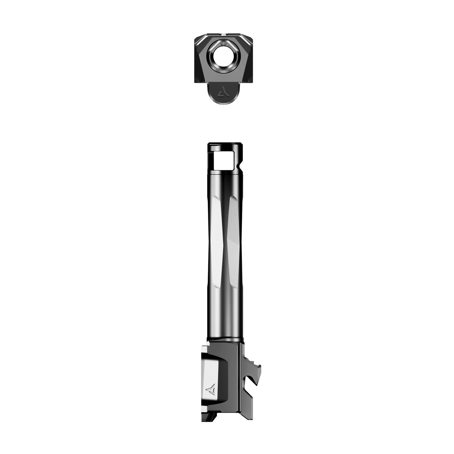 Radian Aftrbrnr Rmjt Ruger Rxm Black