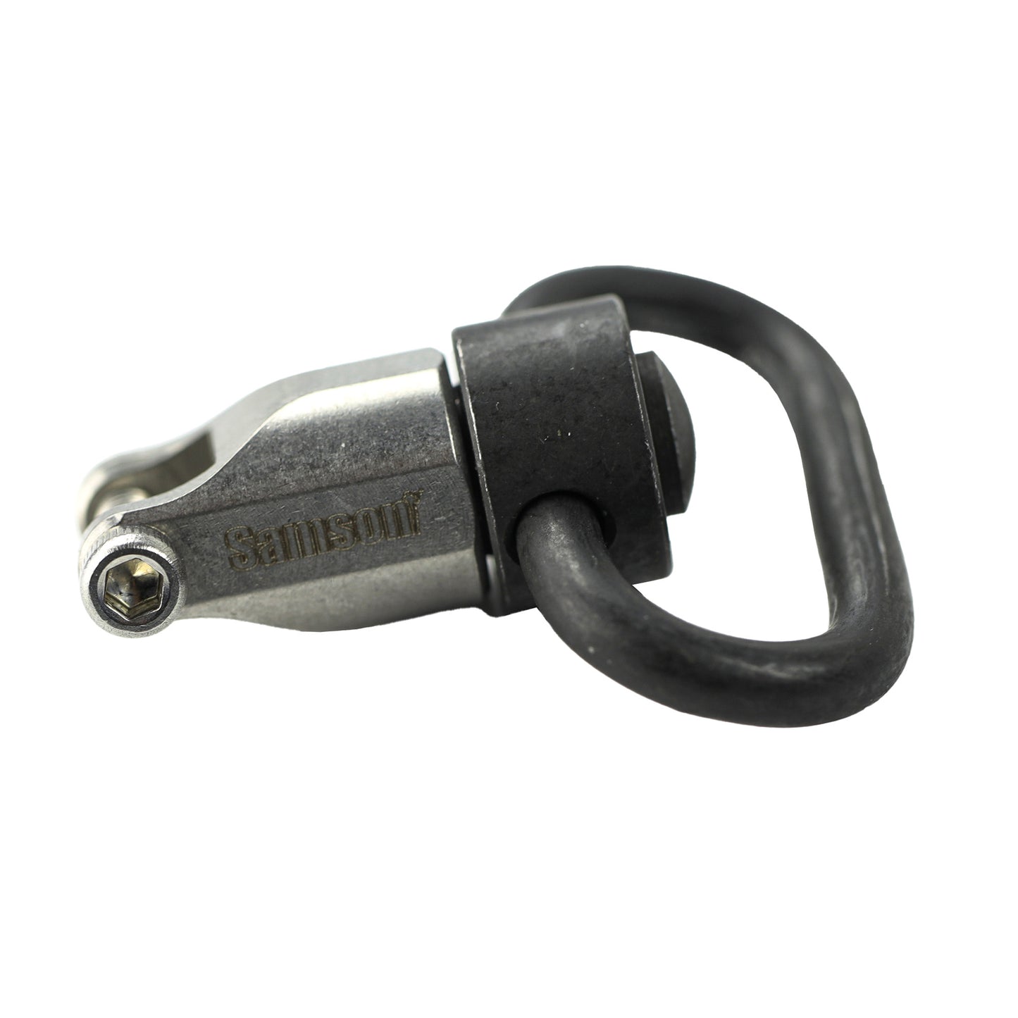 Samson Swivel Stud Qd Adptr 1pk Ss