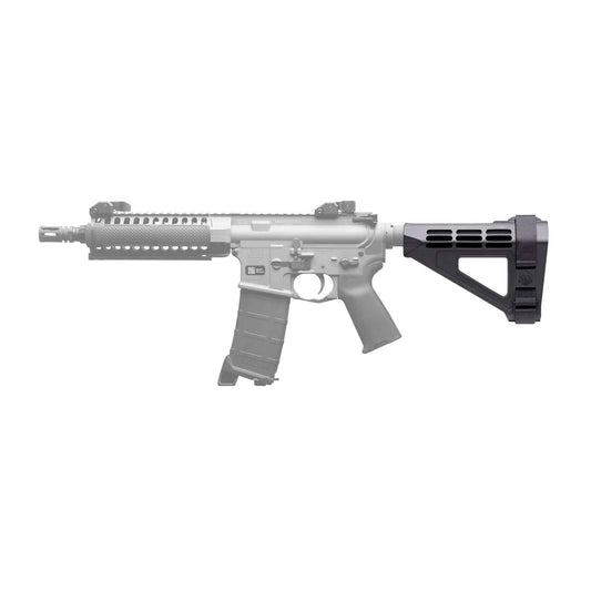 Sb Tact Ar Pistol Brace Sbm4 Blk