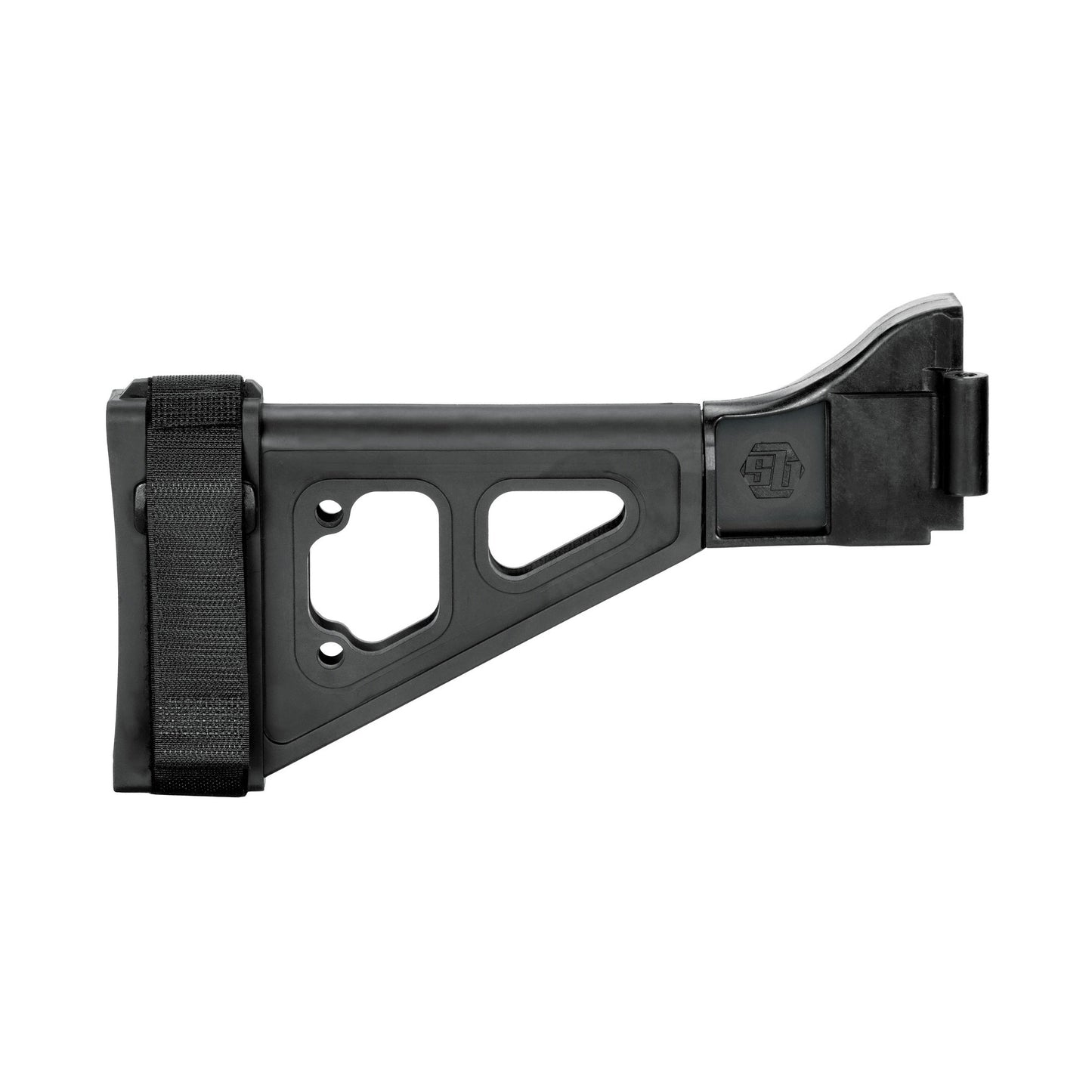 Sb Tact Sbt Pistol Brace Apc/ump Blk