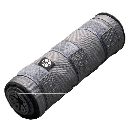 Sco Suppressor Cover 6" Grey