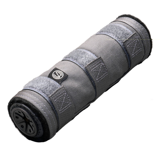 Sco Suppressor Cover 7.5" Grey