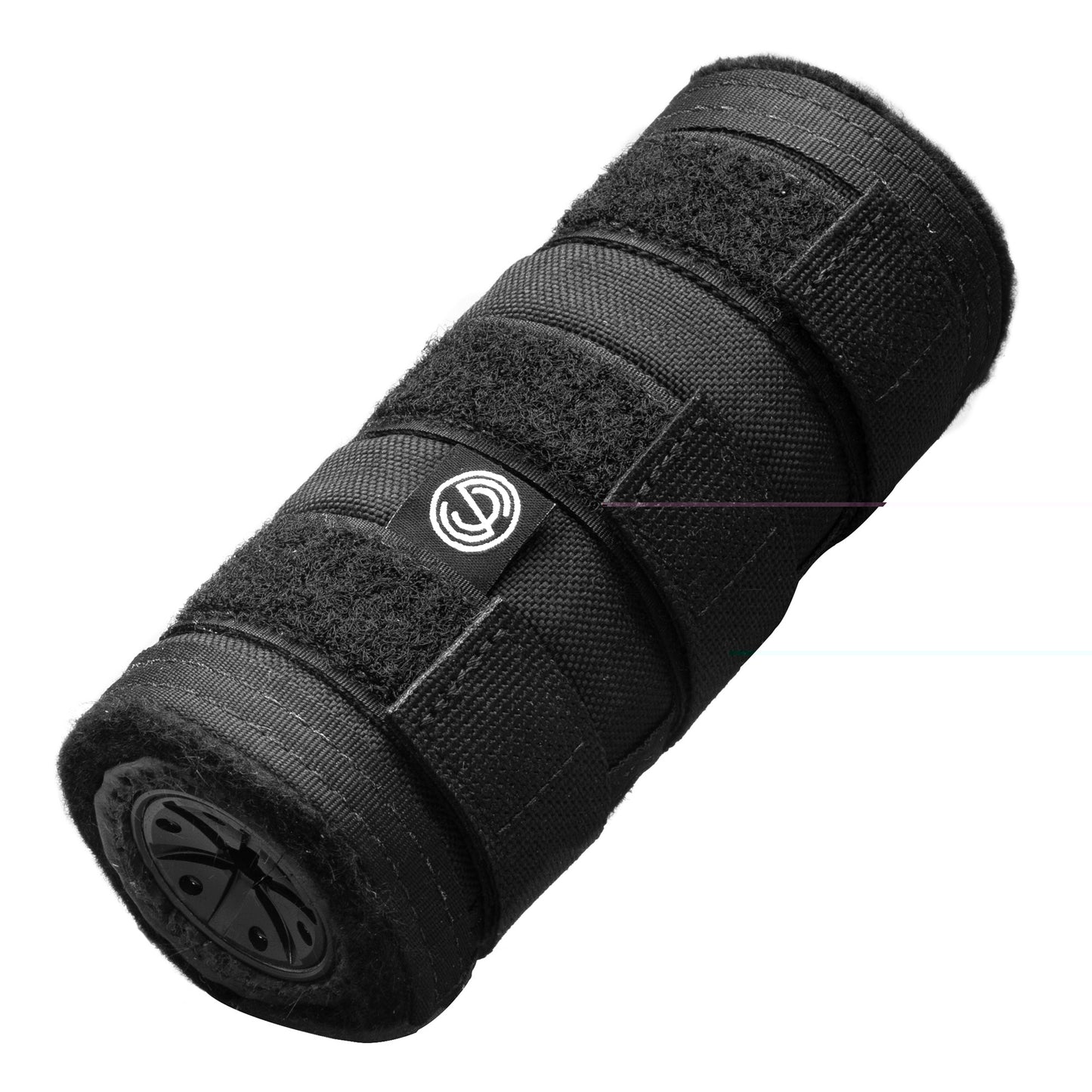 Sco Suppressor Cover 7.5" Black