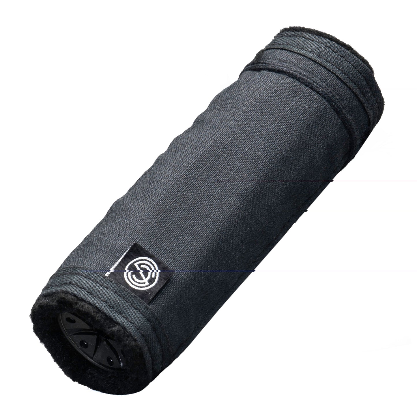 Sco Suppressor Cvr 6" Blk Corset