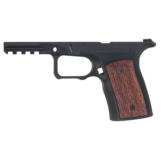 Sharps Ruger Rxm Grip Black/cherry