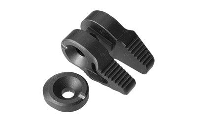 Strike Flip Switch Ambi Sfty Black