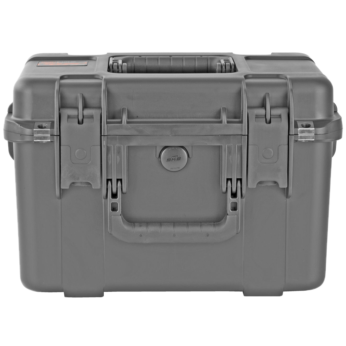 Skb I-series Handgun Case 4 Gun Blk