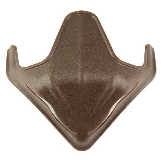 Skull Hooker Skull Cap Plt Cover Brn