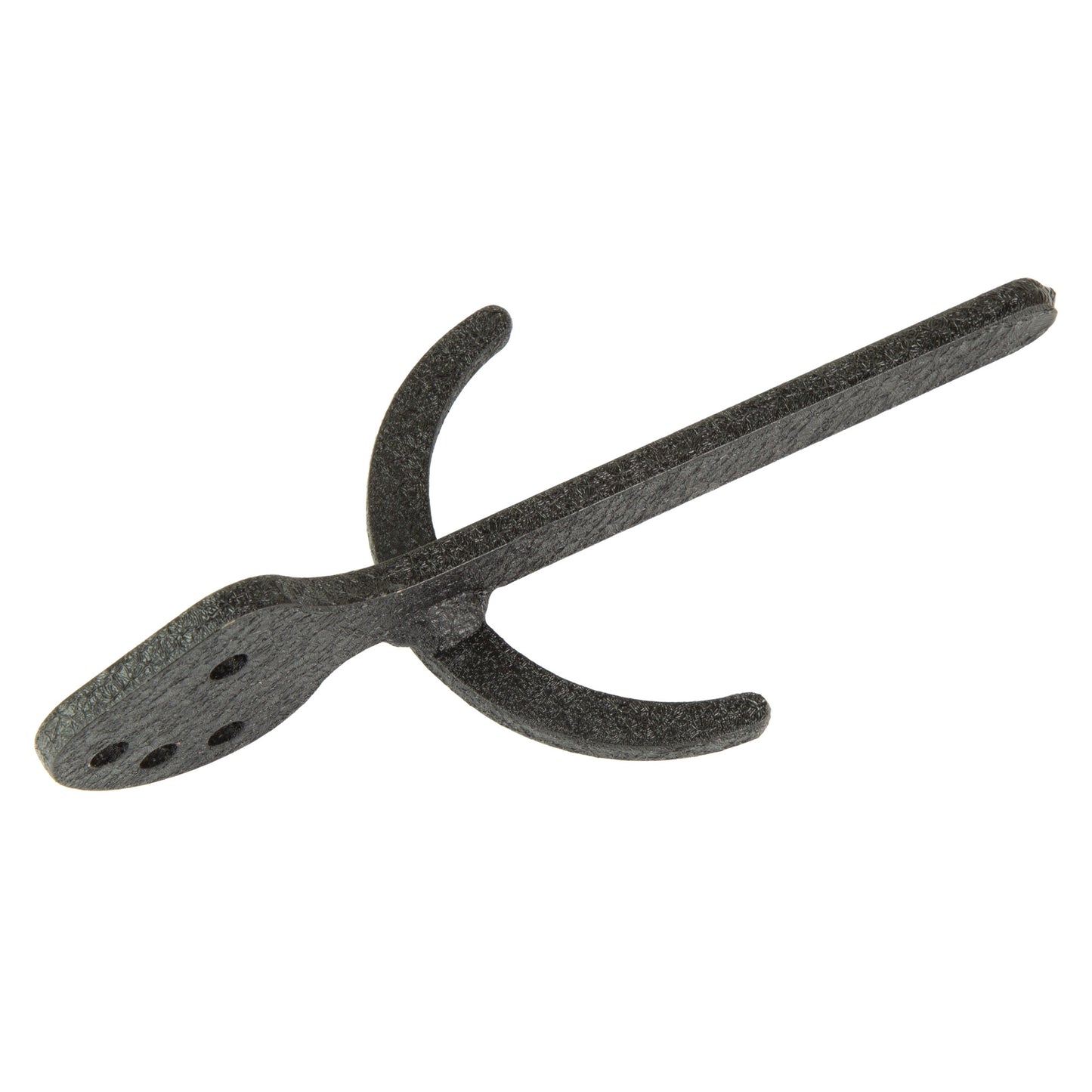 Skull Hooker Trophy Tree Lrg Prong