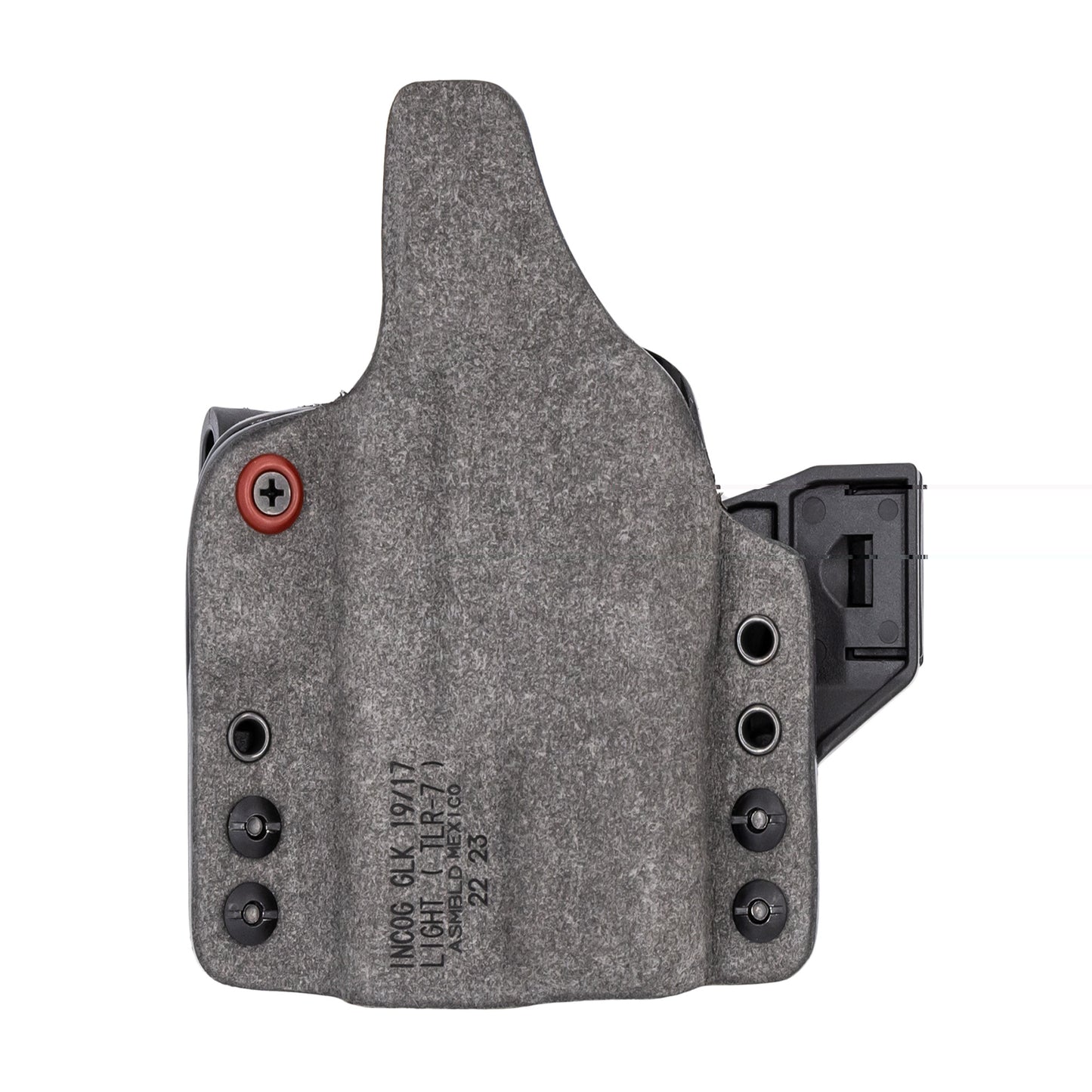 Sl Incog For Glk 17/19 W/lgt Clip Rh