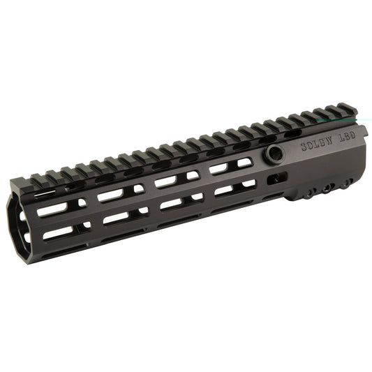Solgw 9.75" L89 M-lok Hndgrd Ti Blk