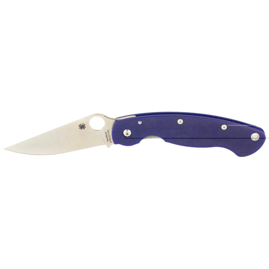 Spyderco Military Model G-10