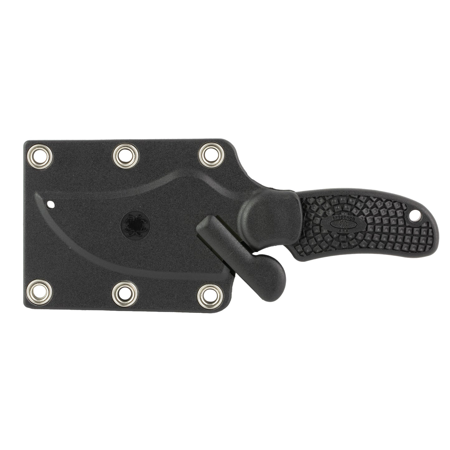Spyderco Ark Ltwt 2.56" Blk