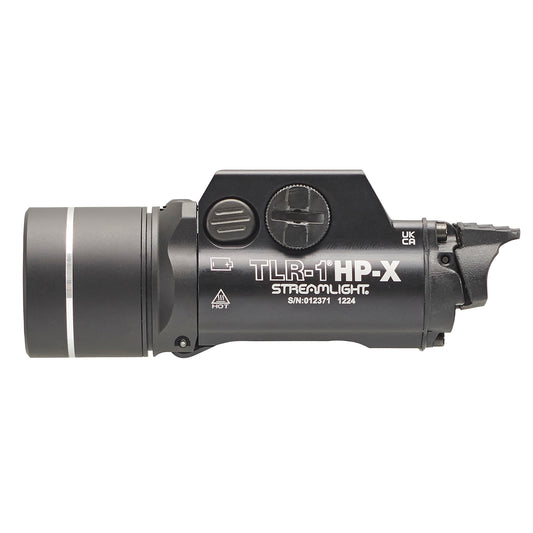 Strmlght Tlr-1 Hp-x 1000 Lumen Black