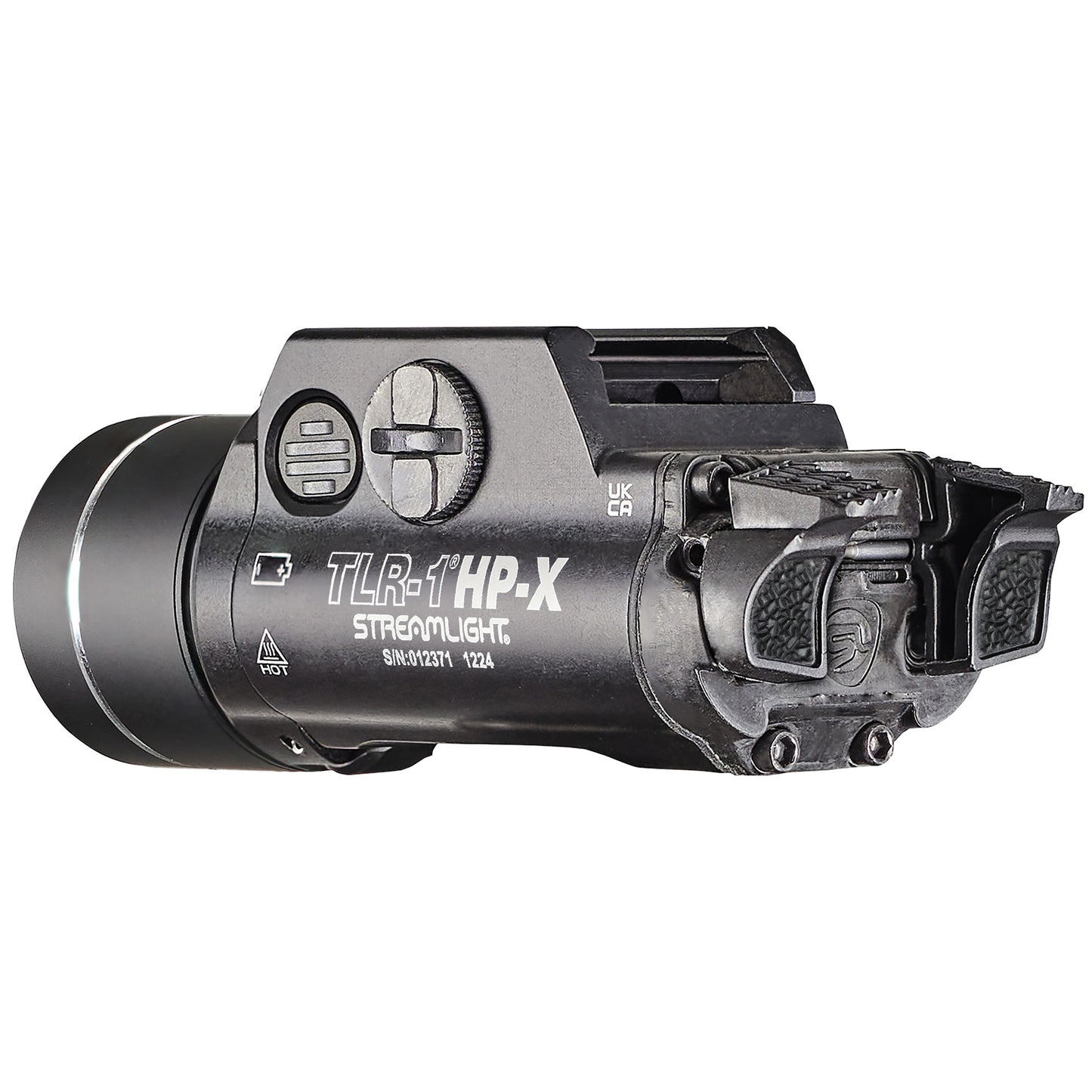 Strmlght Tlr-1 Hp-x 1000 Lumen Black