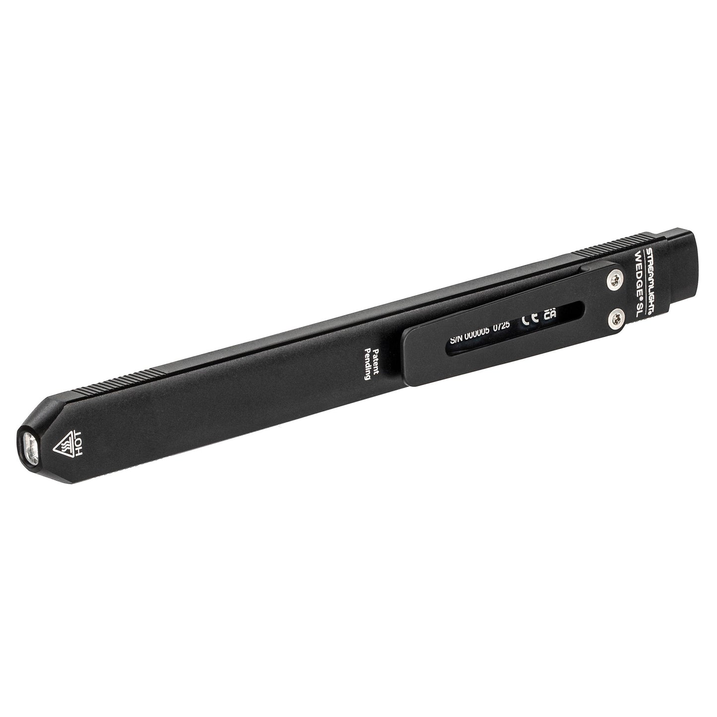 Strmlght Wedge Sl 500 Lumens Blk