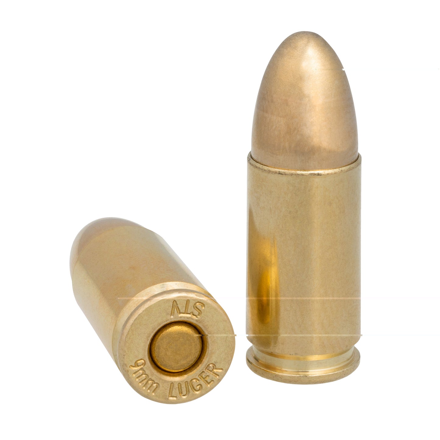 Scorpio Ammo 9mm Fmj 50/1000