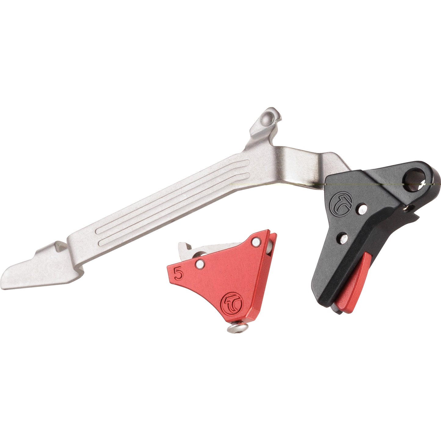Timney Alpha For Glk G5 Lrg Red