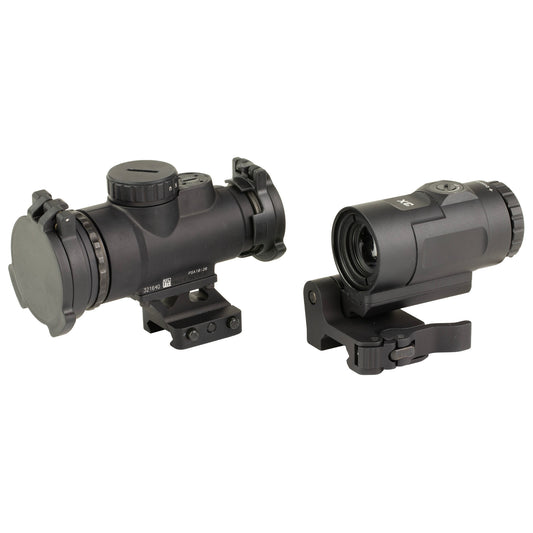 Trijicon Mro Sd Patrol Red Dot Combo