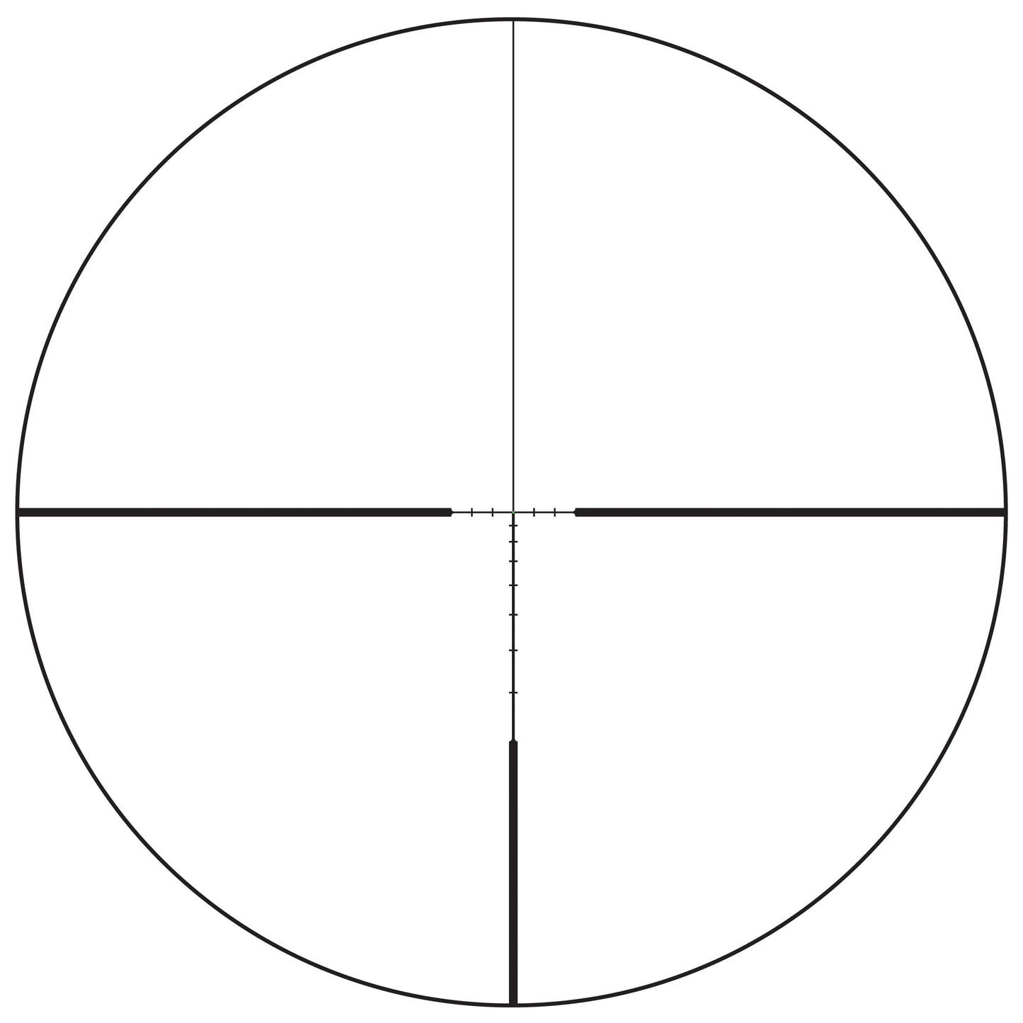 Trijicon Credo Hx 1-6x24 Bdc 223 Grn