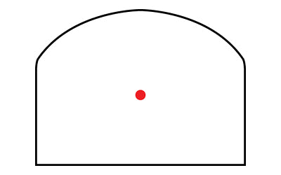 Trijicon Dual Defense Fde M17/18 B&t