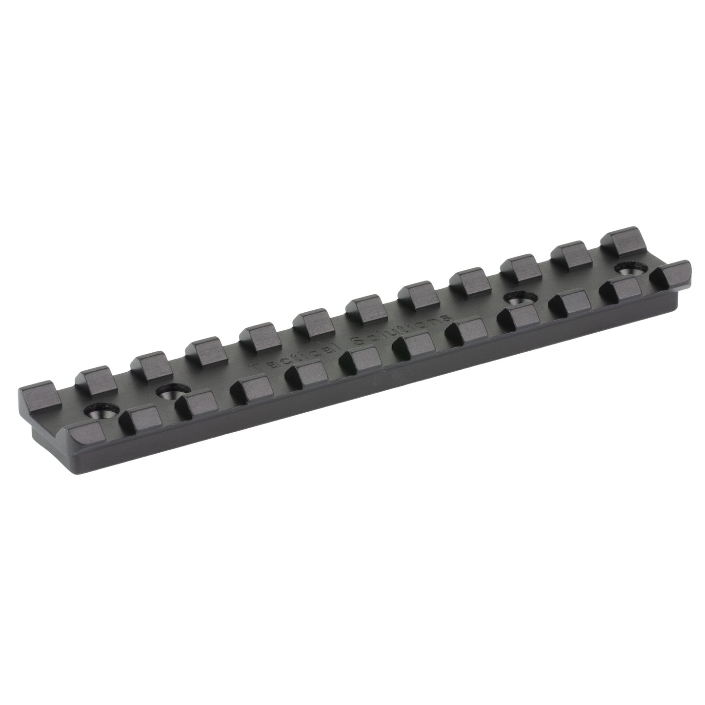 Tac Sol 10/22 Scope Rail Blk