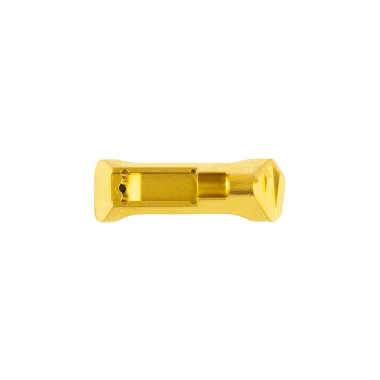 Tyrant P365 Ext Mag Release Gold