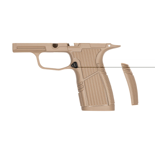 Tyrant P365 Grip Mod X-macro Fde