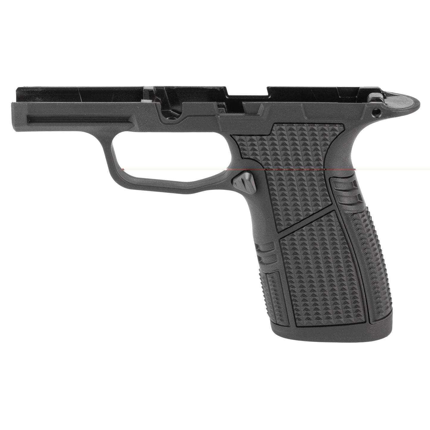 Tyrant P365 Grip Mod Snub Size Blk