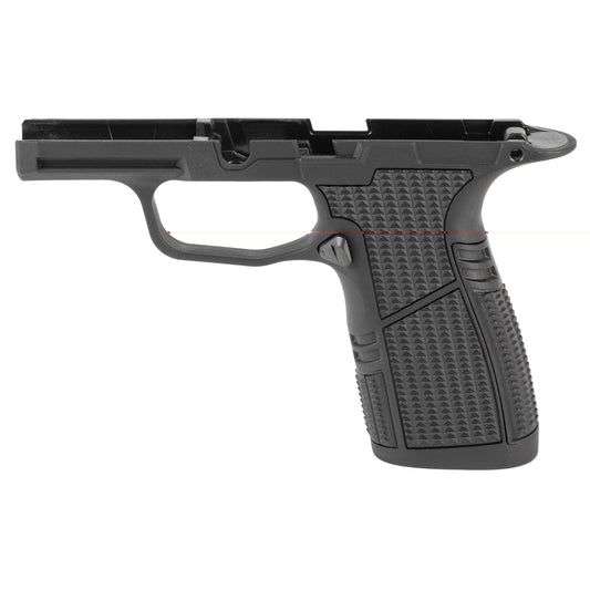 Tyrant P365 Grip Mod Snub Size Blk